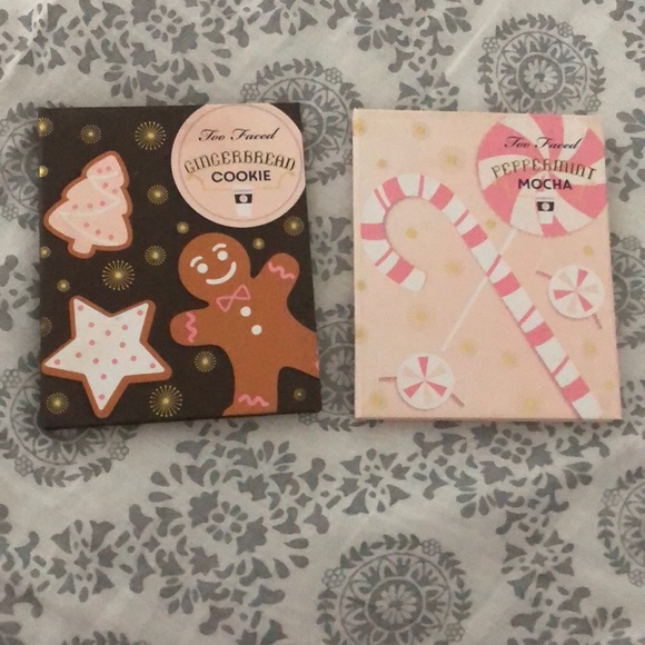 Too Faced Christmas 2016 Edition Palettes - Picture 1 of 7